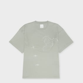 ROA Ryli T-Shirt grey