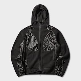 ROA Ocular Polartec® Thermal Pro™ Zip Up Hoodie zwart