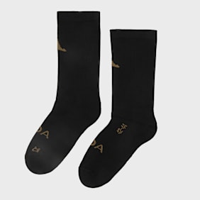 ROA Logo Biofil® Socks schwarz