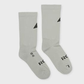 ROA Logo Biofil® Socks grau