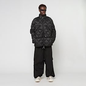 ROA Nuna 800 Fill Power Hooded Down Jacket schwarz