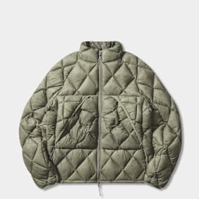 ROA Nuna 800 Fill Power Hooded Down Jacket grün