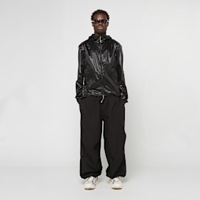 ROA Hue Packable Wind Jacket schwarz