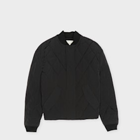 AMI PARIS Padded Jacket schwarz