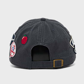 '47 MLB New York Yankees Badges Clean Up blauw