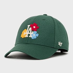 '47 MLB LA Dodgers Gallery green