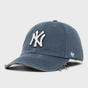'47 MLB New York Yankees Weathered Clean Up blue