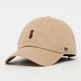 '47 Dog Base Runner Icon Clean Up beige