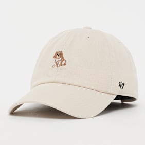 '47 Dog Base Runner Icon Clean Up beige