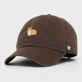 '47 Dog Base Runner Icon Clean Up brown