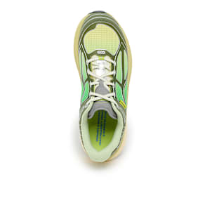 Hoka x Supervsn Clifton One9 grün