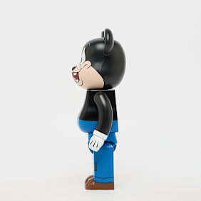 Medicom Bearbrick Pete (Mickey Mouse & Friends) 400% multi-colour