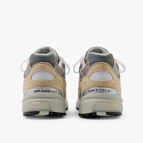 New Balance 992 Made In USA (U992TA) beige