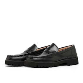 Clarks Yukoner Penny black