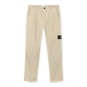 Stone Island Trousers beige