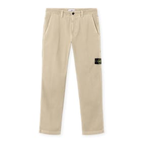 Stone Island Trousers desert Undefined Color