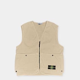 Stone Island Vest beige