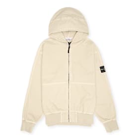 Stone Island Hoodie Sweater beige