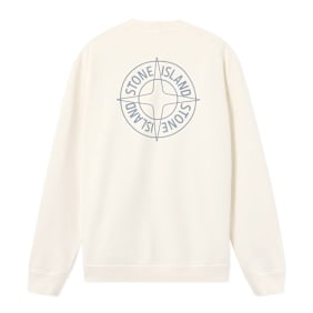Stone Island Sweatshirt beige