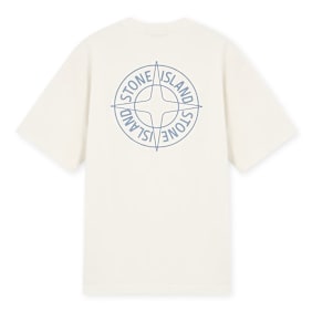 Stone Island Shortsleeve T-Shirt beige