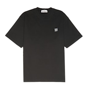 Stone Island Shortsleeve T-Shirt zwart