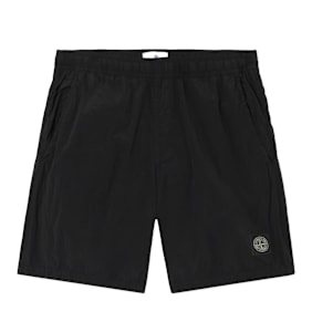 Stone Island Shorts zwart