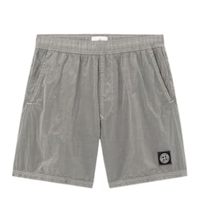 Stone Island Shorts grau