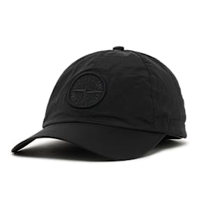 Stone Island Baseball Cap black