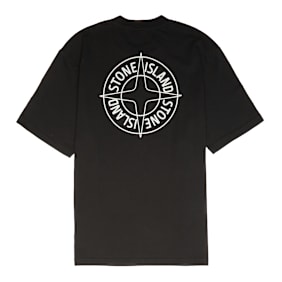 Stone Island Shortsleeve T-Shirt Weiss