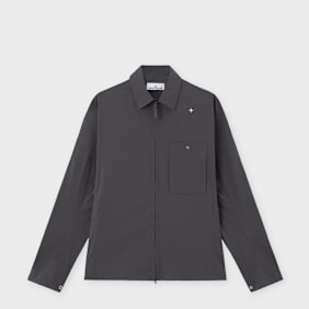 Stone Island Shirts grijs