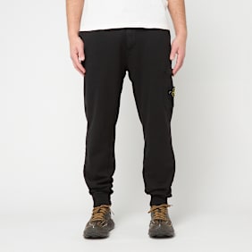 Stone Island Sweat Bottoms schwarz