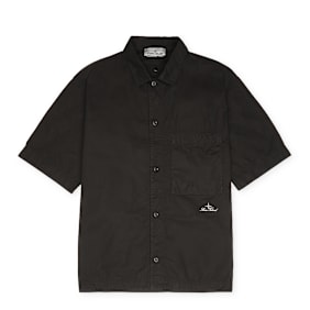 Stone Island Shirts black