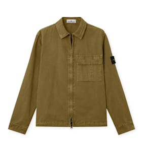 Stone Island Shirts military green Undefined Color