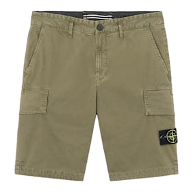 Stone Island Shorts green