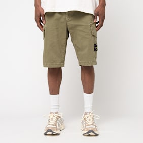 Stone Island Shorts grün