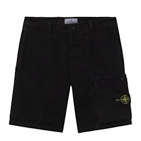 Stone Island Shorts zwart