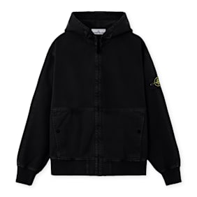 Stone Island Hoodie Sweater black Undefined Color