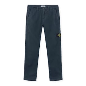 Stone Island Trousers blue