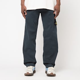 Stone Island Trousers blau