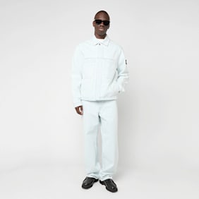 Stone Island Biker Jacket blauw