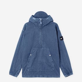 Stone Island Jacket blau