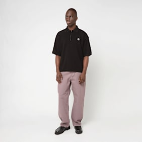 Stone Island Trousers purple