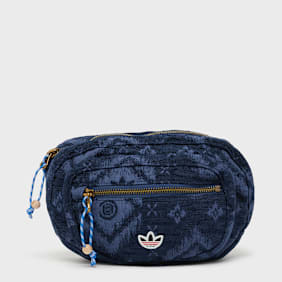 adidas Originals x Clot By Edison Chen Waistbag blauw