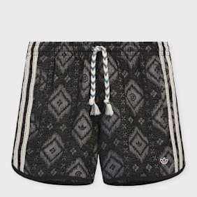 adidas Originals x Clot By Edison Chen Ikat Shorts grijs