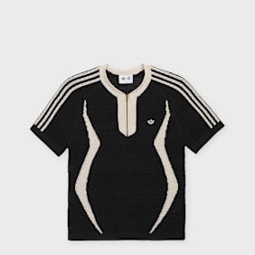 adidas Originals x Clot By Edison Chen Knit Jersey zwart