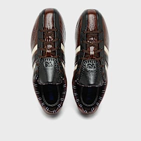 adidas Originals x Wales Bonner The Field Lizzard braun