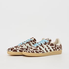 adidas Originals Wmns Samba OG "Giraffe" braun