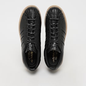 adidas Originals Superstar Lux black