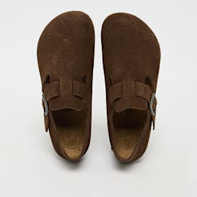 Birkenstock London Suede LEVE brown