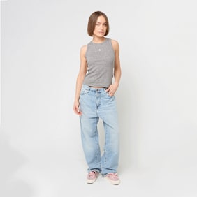 Carhartt WIP Wmns Philips Tank Top grau